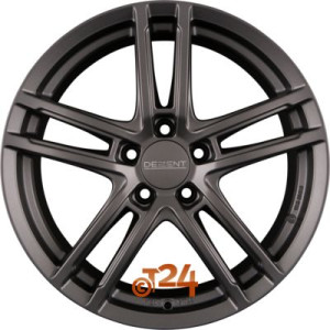 Felga aluminiowa DEZENT TZ 17 7 5x114,3