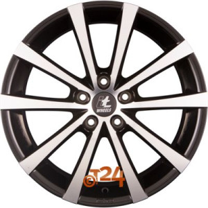 Felga aluminiowa itWHEELS ALICE 17 7 5x112