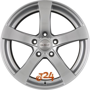 Felga aluminiowa DEZENT RE 18 8 5x108