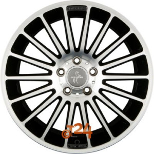 Felga aluminiowa KESKIN KT15 SPEED 18 8 5x112