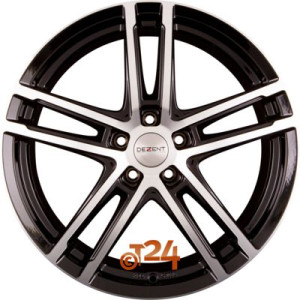 Felga aluminiowa DEZENT TZ 16 6,5 4x108