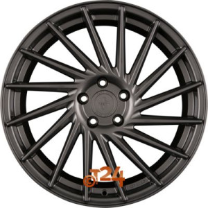 Felga aluminiowa KESKIN KT17 HURRICANE 18 8 5x120