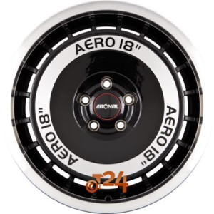 Felga aluminiowa RONAL R50 AERO 16 7,5 5x100