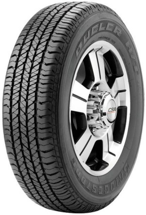 Bridgestone DUELER H/T 684 II 255/70R16 111T