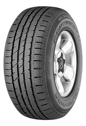 Continental Conticrosscontact Lx Sport 245/50r20 102v Bsw Fr