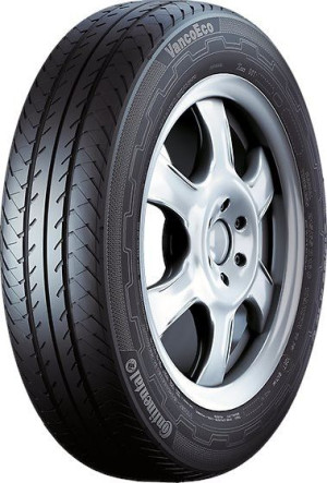 Continental Vancontact Eco 215/60r17 109/107t C 104h 8pr Vw