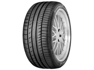 Continental Contisportcontact 5 Suv Ssr 255/50r19 107w Xl *