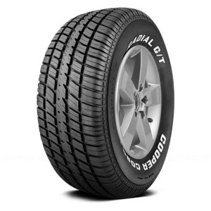 Cooper Cobra Radial G/t 215/65r15 95t Rwls