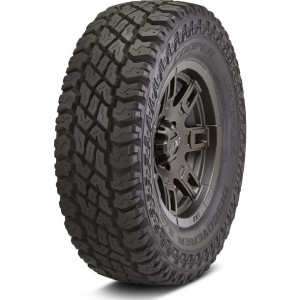Cooper Discoverer S/t Maxx 255/80r17 121q Lt