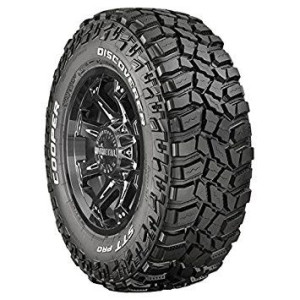 Cooper Discoverer Stt Pro P.o.r 305/55r20 121/118q Lt Bss