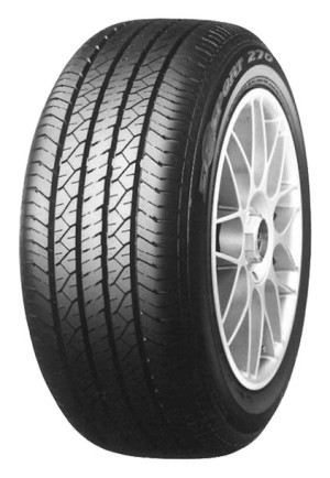 Dunlop Sp Sport 270 215/60r17 96h