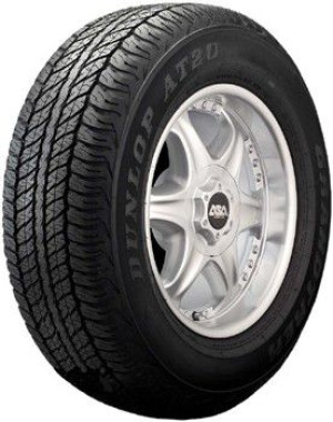 Dunlop Grandtrek At20 265/65r17 112s M+s