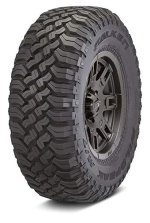 Falken Wildpeak M/t01 285/70r17 121/118q Lt P.o.r
