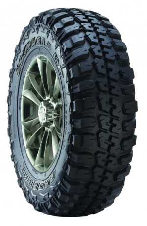 Federal Couragia M/t P.o.r 35x12.50r15 113q Bsw 6pr