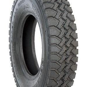 General Super All Grip Radial 7.50r16 112/110n C P.o.r Bsw 8pr