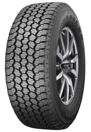 Goodyear Wrangler At Adventure 245/75r16 114/111s Lt C P.o.r 8pr M+s