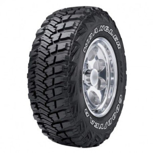 Goodyear Wrangler Mt/r 235/85r16 114/111q Lt P.o.r Lrd 8pr M+s