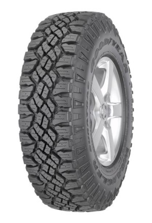 Goodyear Wrangler Duratrac 255/55r20 110q Xl P.o.r Lr Mfs M+s