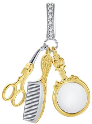Charms Srebro Limitowana Edycja by Czerwiński - STYLISTKA, FRYZJERKA