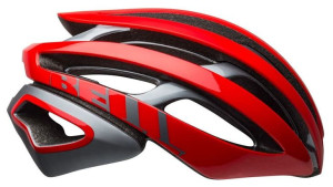 Kask szosowy BELL Z20 INTEGRATED MIPS remix matte gloss red gray roz. M (55