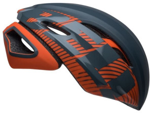 Kask szosowy BELL Z20 AERO INTEGRATED MIPS matte gloss slt orange roz. M (5