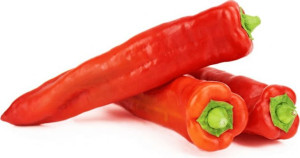 Opakowanie Zbiorcze (kg) - Papryka Długa Świeża Bio (około 4 Kg)