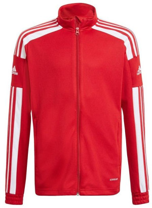 Bluza dla dzieci adidas Squadra 21 Training Youth czerwona GP6458
