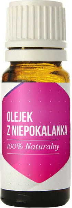 Olejek z niepokalanka 100% naturalny 10ml Hepatica