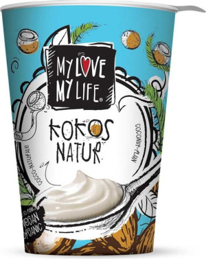 Produkt Naturalny Kokosowy Bio 400 G - My Love My Life