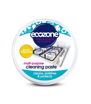 Ecozone - Uniwersalna pasta czyszcząca, cytrynowa, 300g