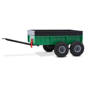 Przyczepka Wywrotka Tandem Trailer XL BERG