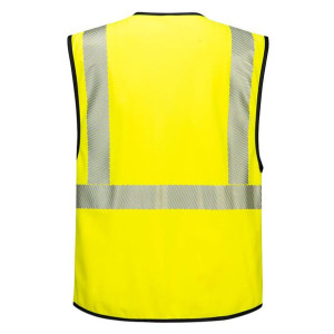 Kamizelka ostrzegawcza PW3 Executive [PW309] Żółty/Czarny