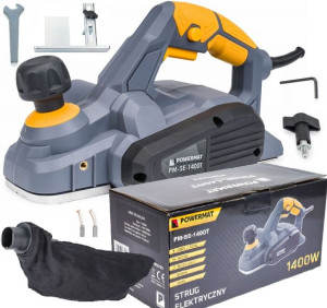 Strug Elektryczny Hebel Heblarka 1400w