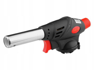 Palnik Ręczny Gazowy Autozapłon Ts-706 Tiross