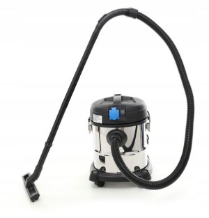 Odkurzacz Przemysłowy 1200w Sucho Mokro 20l 230v