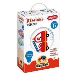CzuCzu: Dźwięki Pojazdy