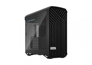 Obudowa Torrent czarna TG Light Tint 5xFan ATX