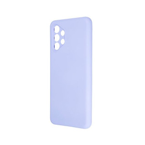 Nakładka Silicon Samsung A52 4G/A52 5G/A52S 5G pastelowy fioletowy