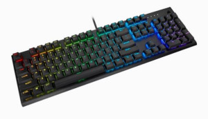 Klawiatura Corsair K60 RGB PRO Low Profile