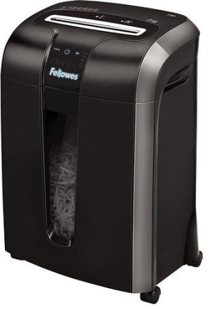 Niszczarka Fellowes 4601101 P-4 23 l