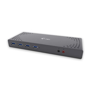 Stacja dokująca i-tec CADUAL4KDOCK
