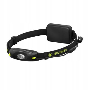 Latarka Ledlenser NEO 6R Black