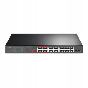 Switch niezarządzalny TP-Link TL-SL1226P PoE+