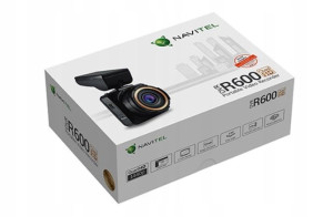 Wideorejestrator Navitel R600