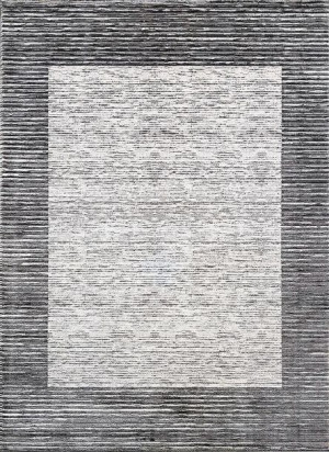 DYWAN VALS 8001 grey 160x230