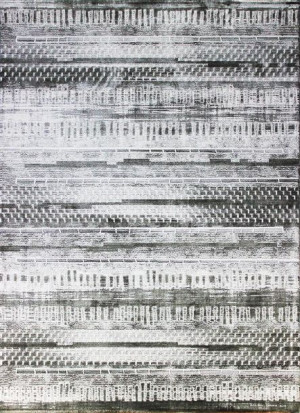 Dywan Dizayn 2350 Grey 80x150
