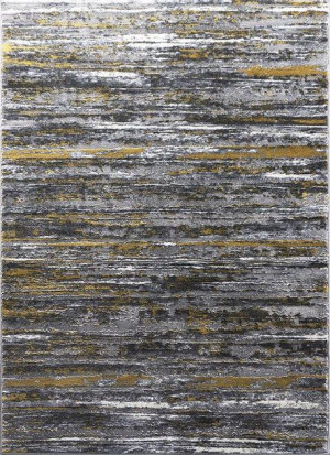 DYWAN ZARA 8488 yellow grey 80x150