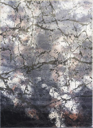 DYWAN ZARA 9651 pink grey 120x180