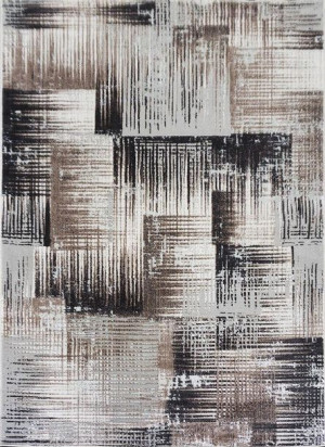 DYWAN REYHAN 8203 brown 200x290