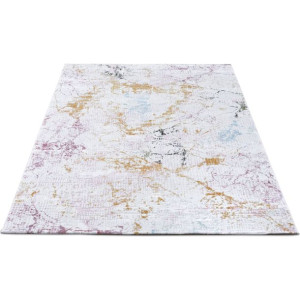DYWAN GALAXY 9727 cream yellow 200x290